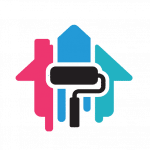 Delux Painting Logo (Rochedale, Springwood, Daisy Hill, Shailer Park)