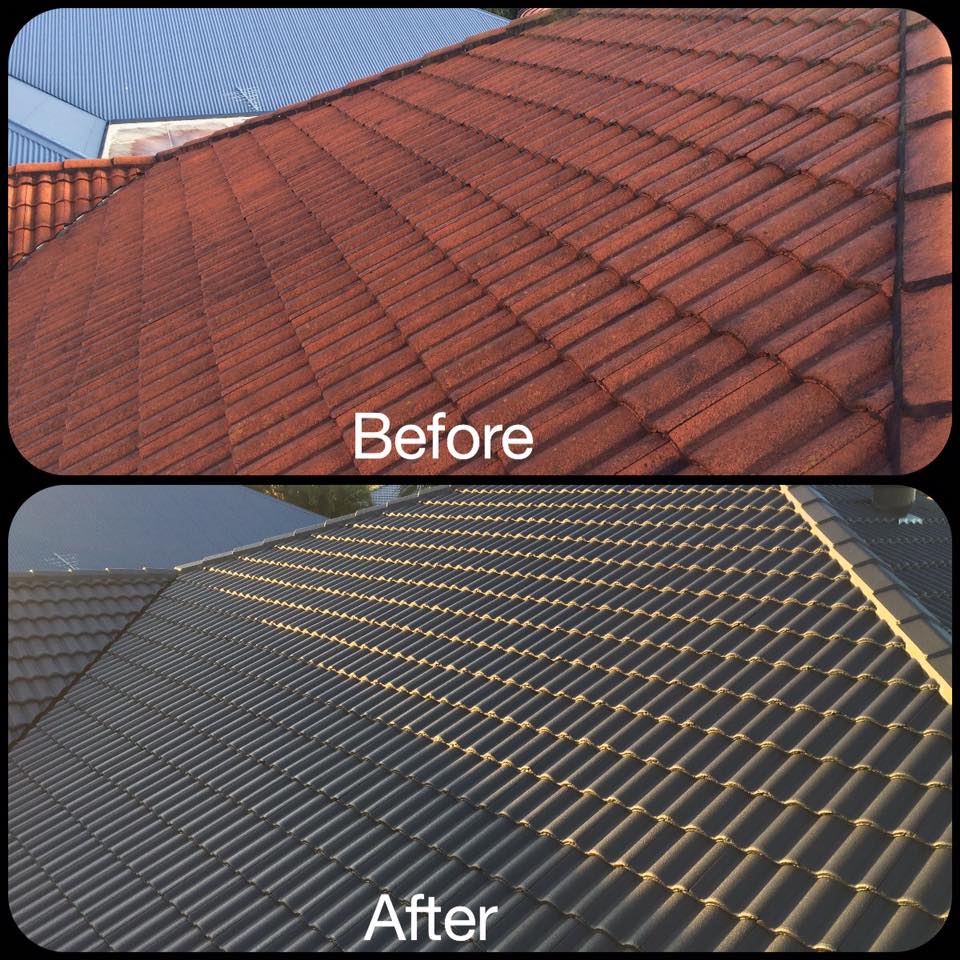 Roof - Freshen Up Your Home with a Repaint