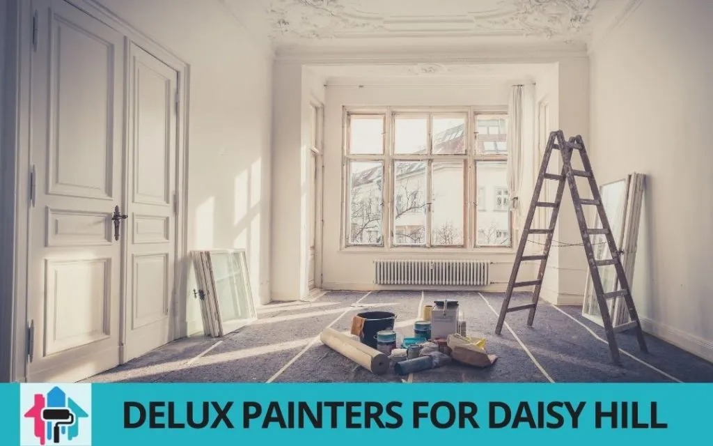Delux Painters for Daisy Hill
