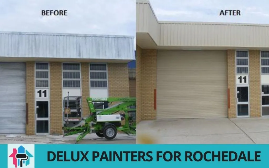 Delux Painters for Rochedale